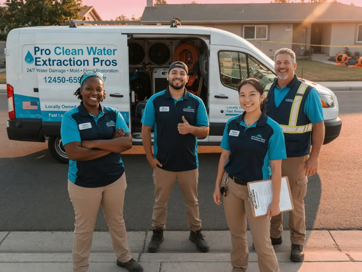 Water Extraction & Drying company in Brocket, ND